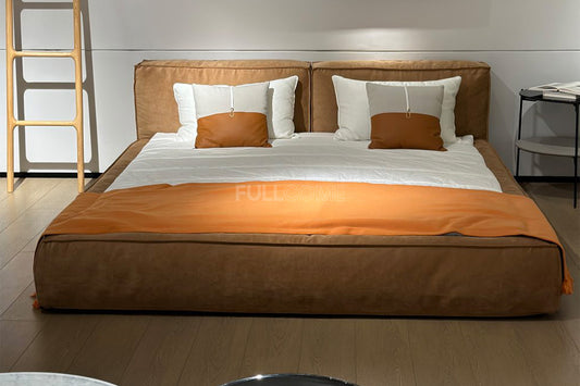 The Twin Bolster Bed