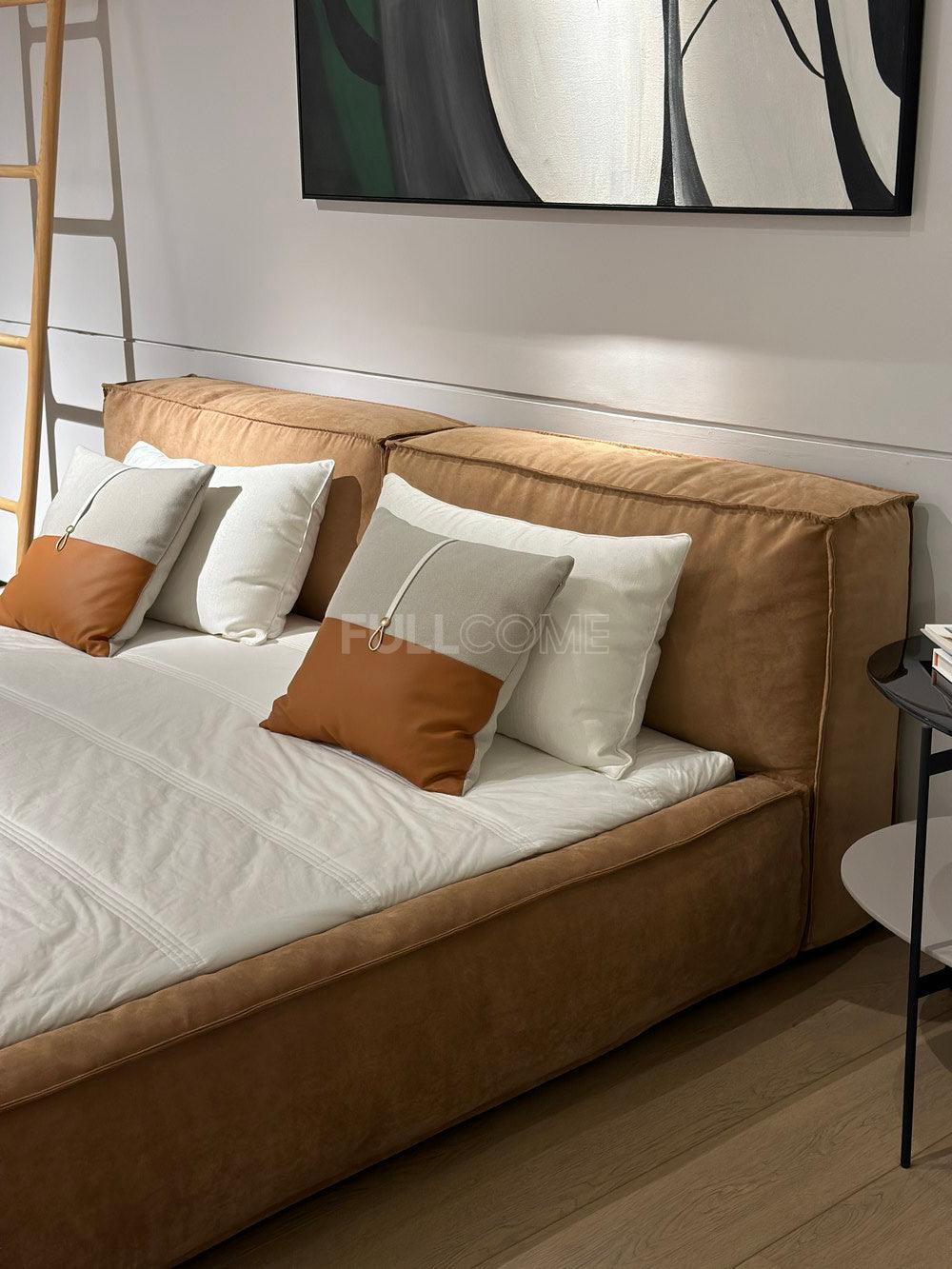 The Twin Bolster Bed