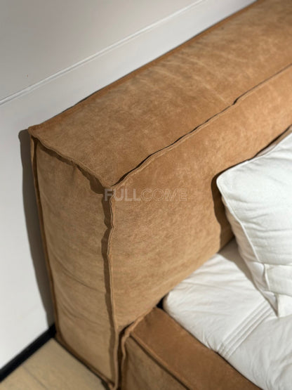 The Twin Bolster Bed