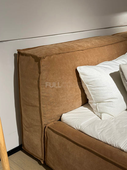 The Twin Bolster Bed