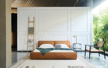 The Twin Bolster Bed