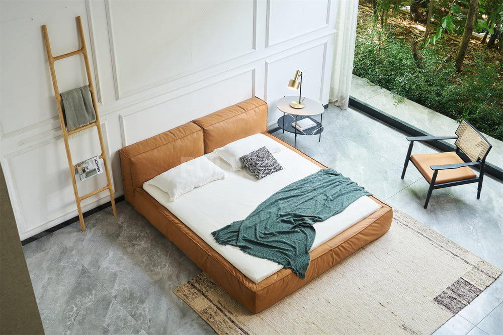 The Twin Bolster Bed