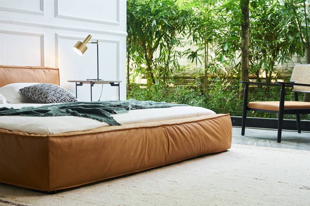 The Twin Bolster Bed