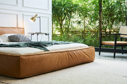 The Twin Bolster Bed