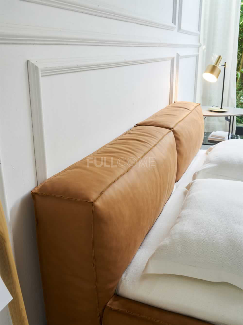 The Twin Bolster Bed