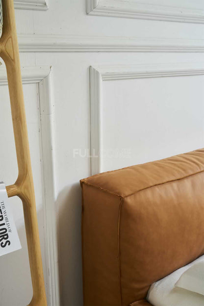 The Twin Bolster Bed