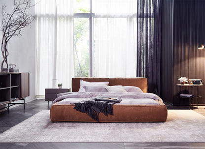 The Twin Bolster Bed