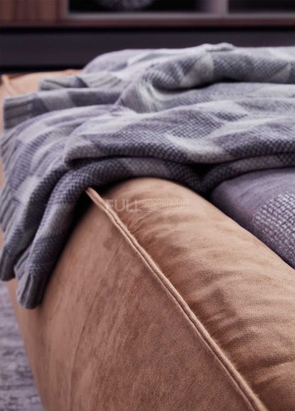 The Twin Bolster Bed
