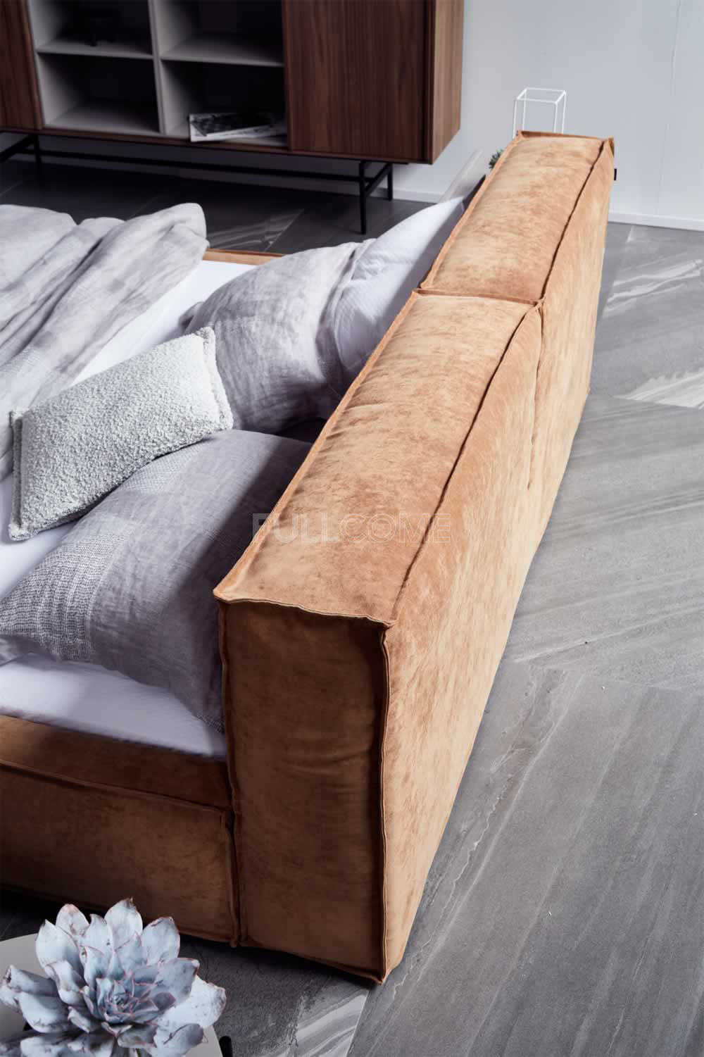 The Twin Bolster Bed