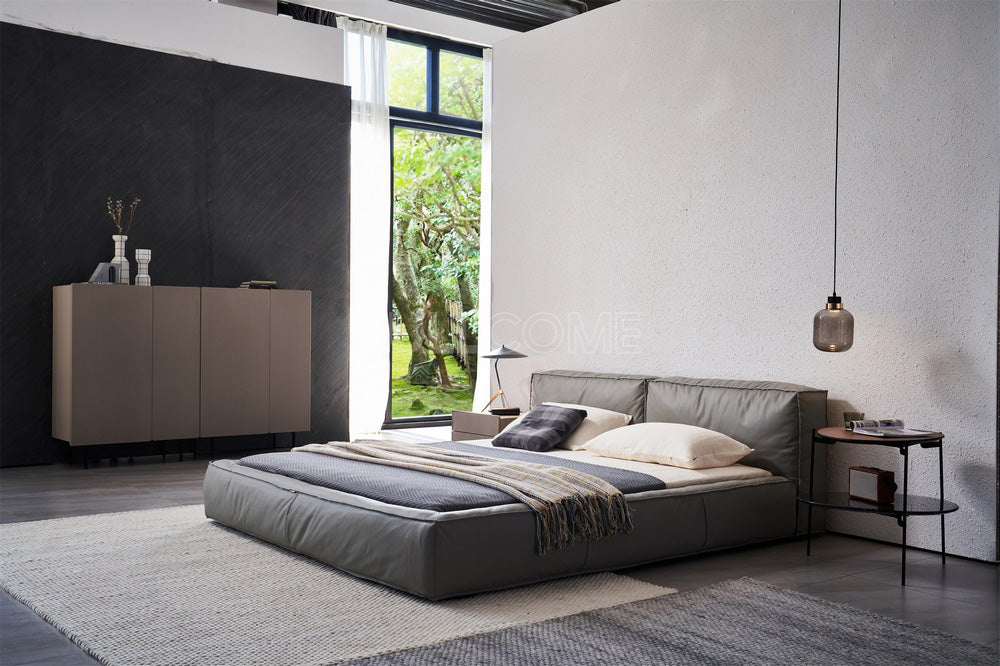 The Twin Bolster Bed