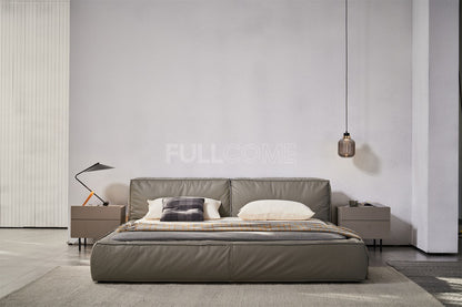 The Twin Bolster Bed