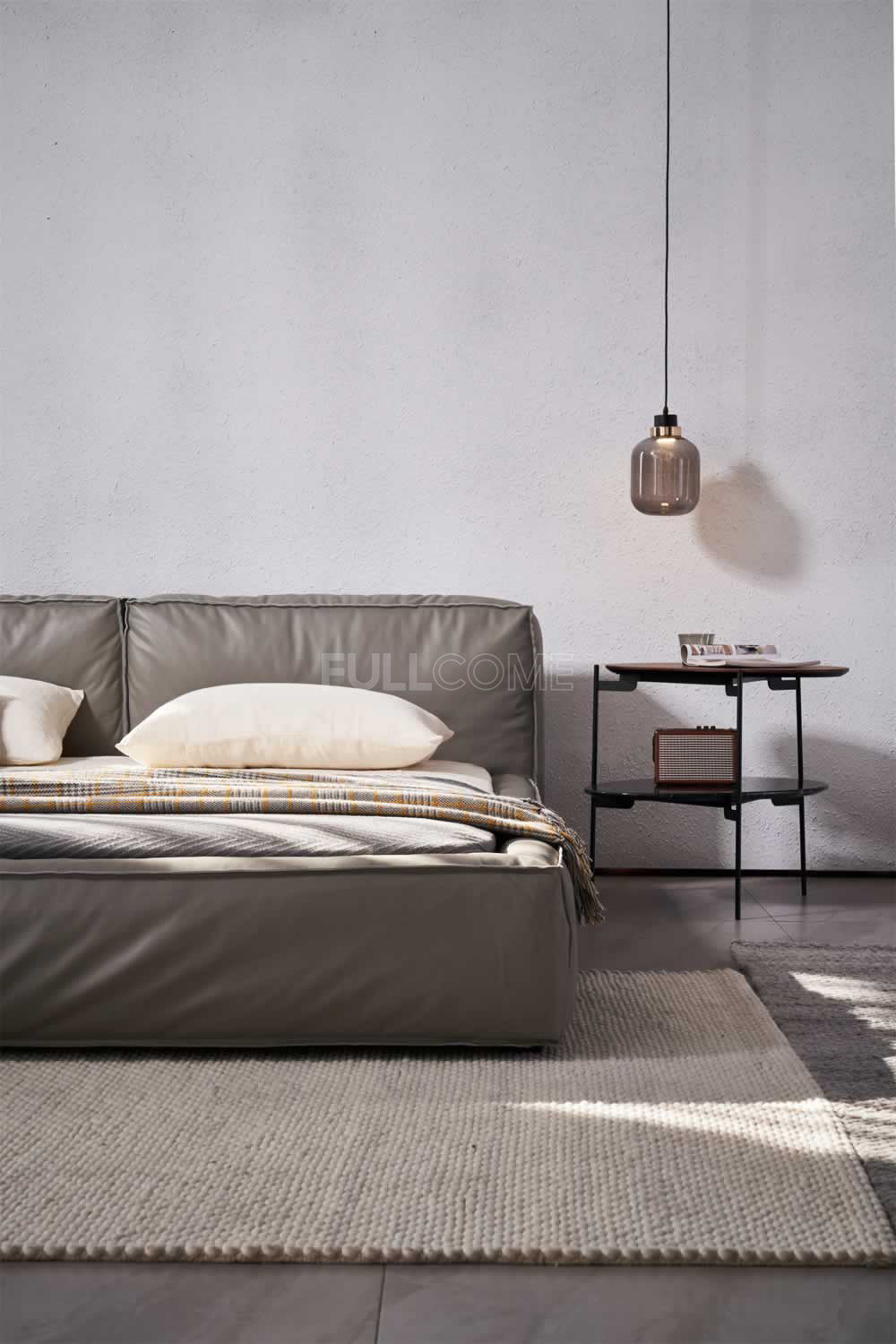 The Twin Bolster Bed