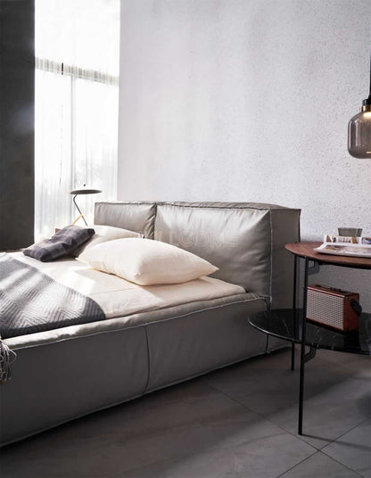The Twin Bolster Bed
