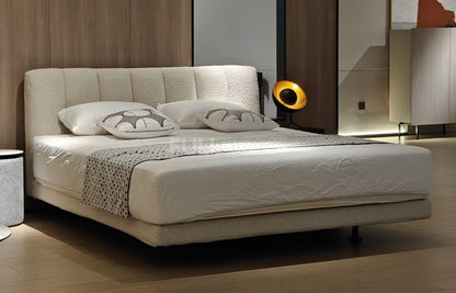 The Vertical Channel Bed