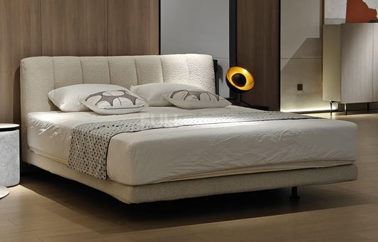 The Vertical Channel Bed
