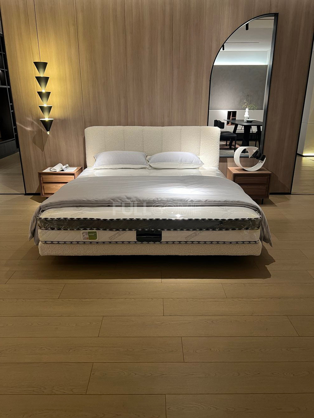 The Vertical Channel Bed