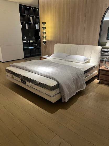 The Vertical Channel Bed