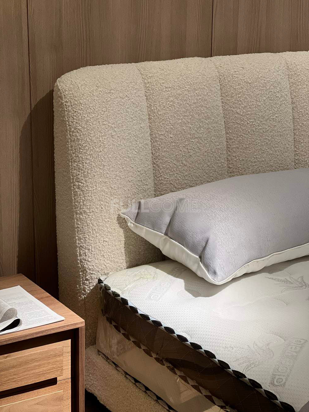 The Vertical Channel Bed