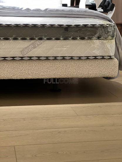 The Vertical Channel Bed