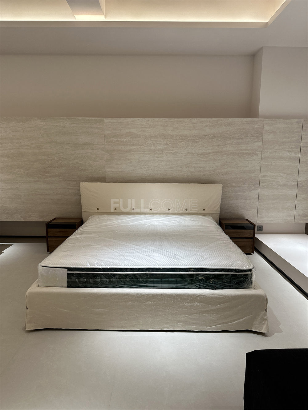 The Button Band Bed