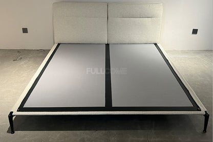 The Twin Cushion Bed