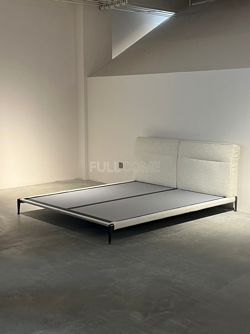 The Twin Cushion Bed