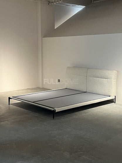 The Twin Cushion Bed