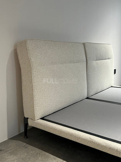 The Twin Cushion Bed