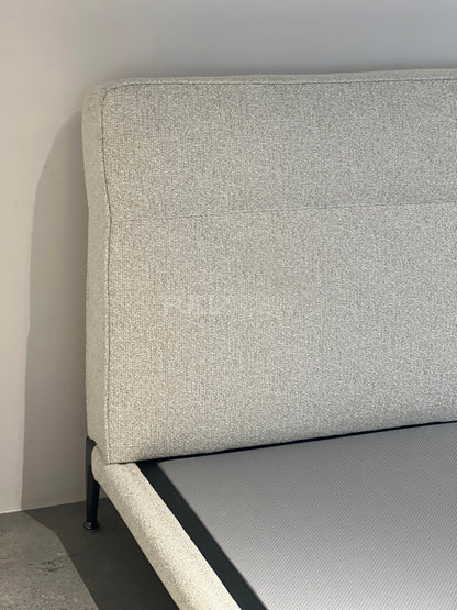 The Twin Cushion Bed