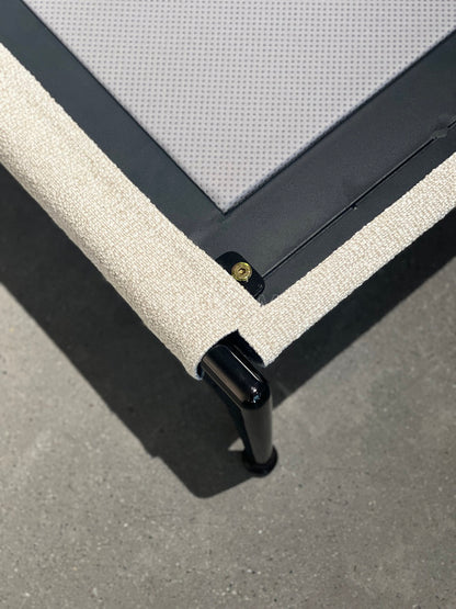 The Twin Cushion Bed