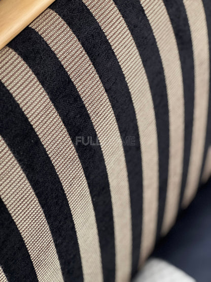 The Arch Stripe Bed