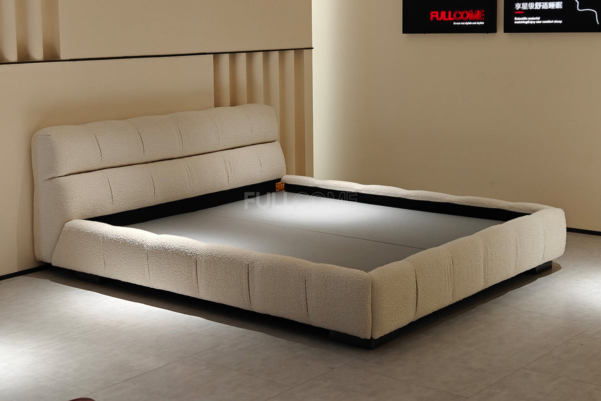 The Nestwall Bed