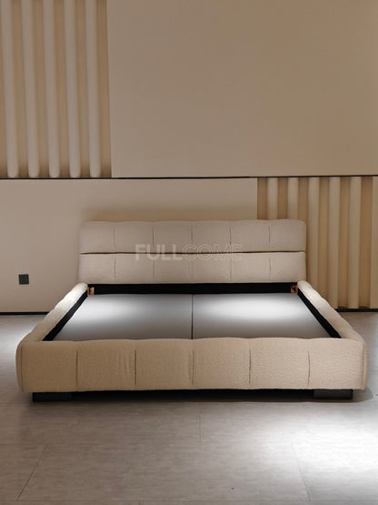 The Nestwall Bed