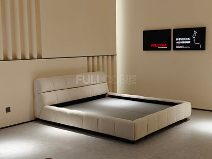 The Nestwall Bed