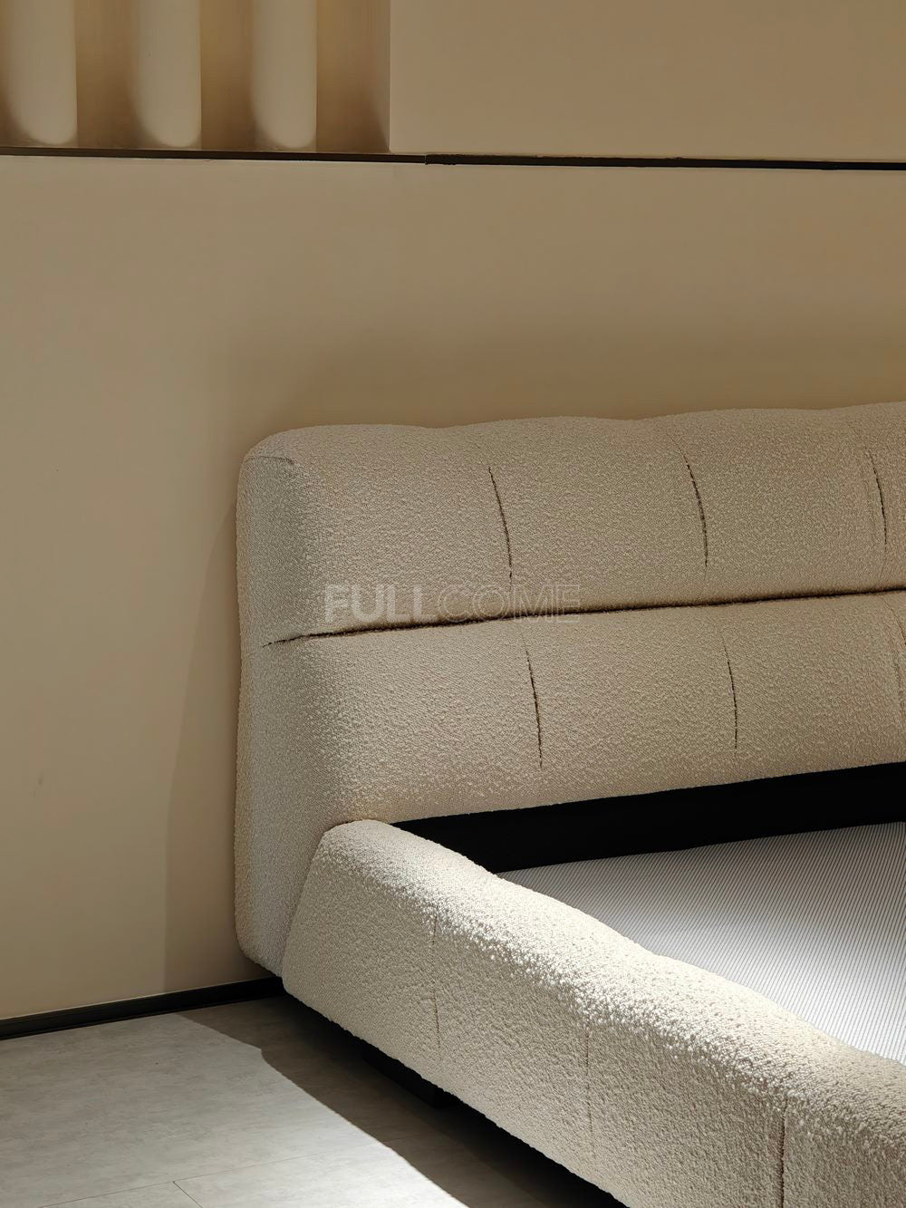 The Nestwall Bed