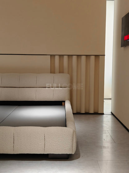 The Nestwall Bed