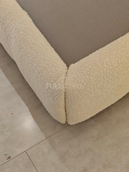 The Nestwall Bed