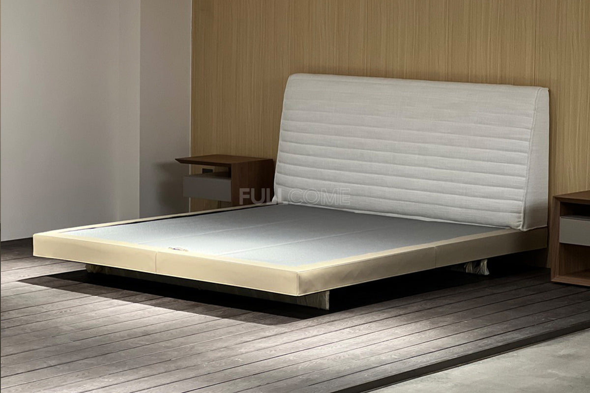 The Reclining Platform Bed