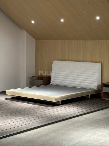 The Reclining Platform Bed