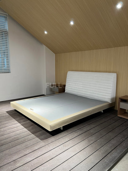The Reclining Platform Bed
