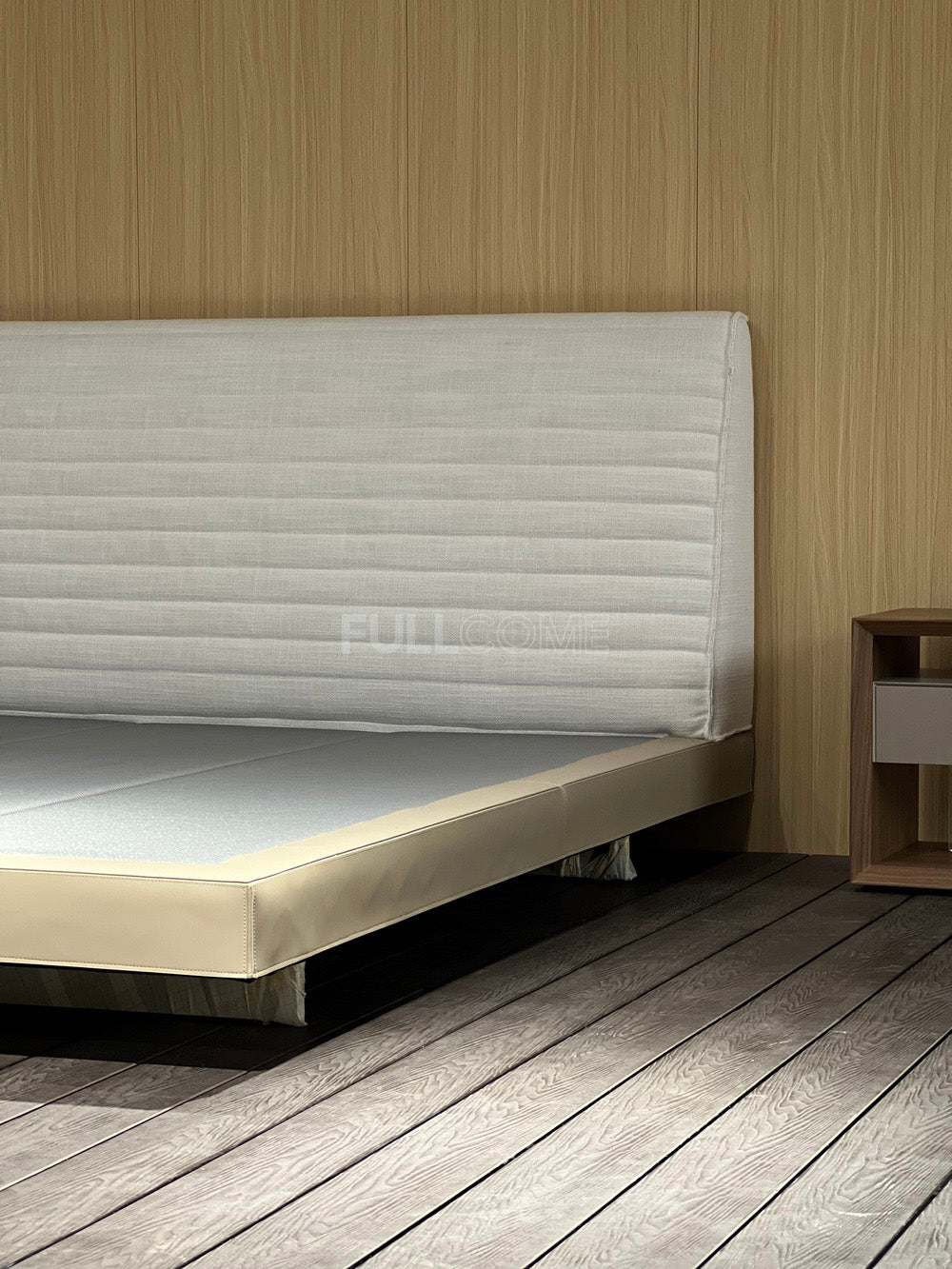 The Reclining Platform Bed