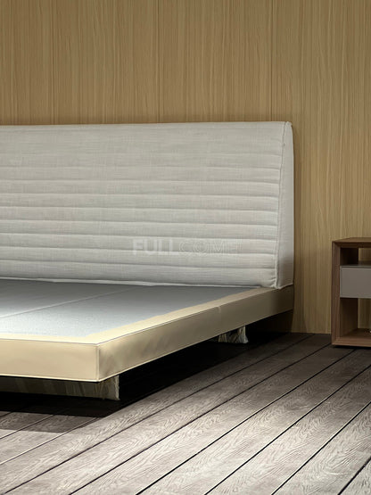 The Reclining Platform Bed