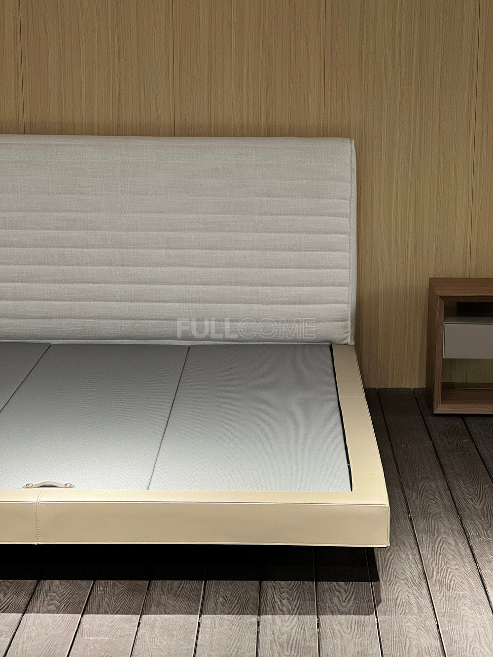 The Reclining Platform Bed