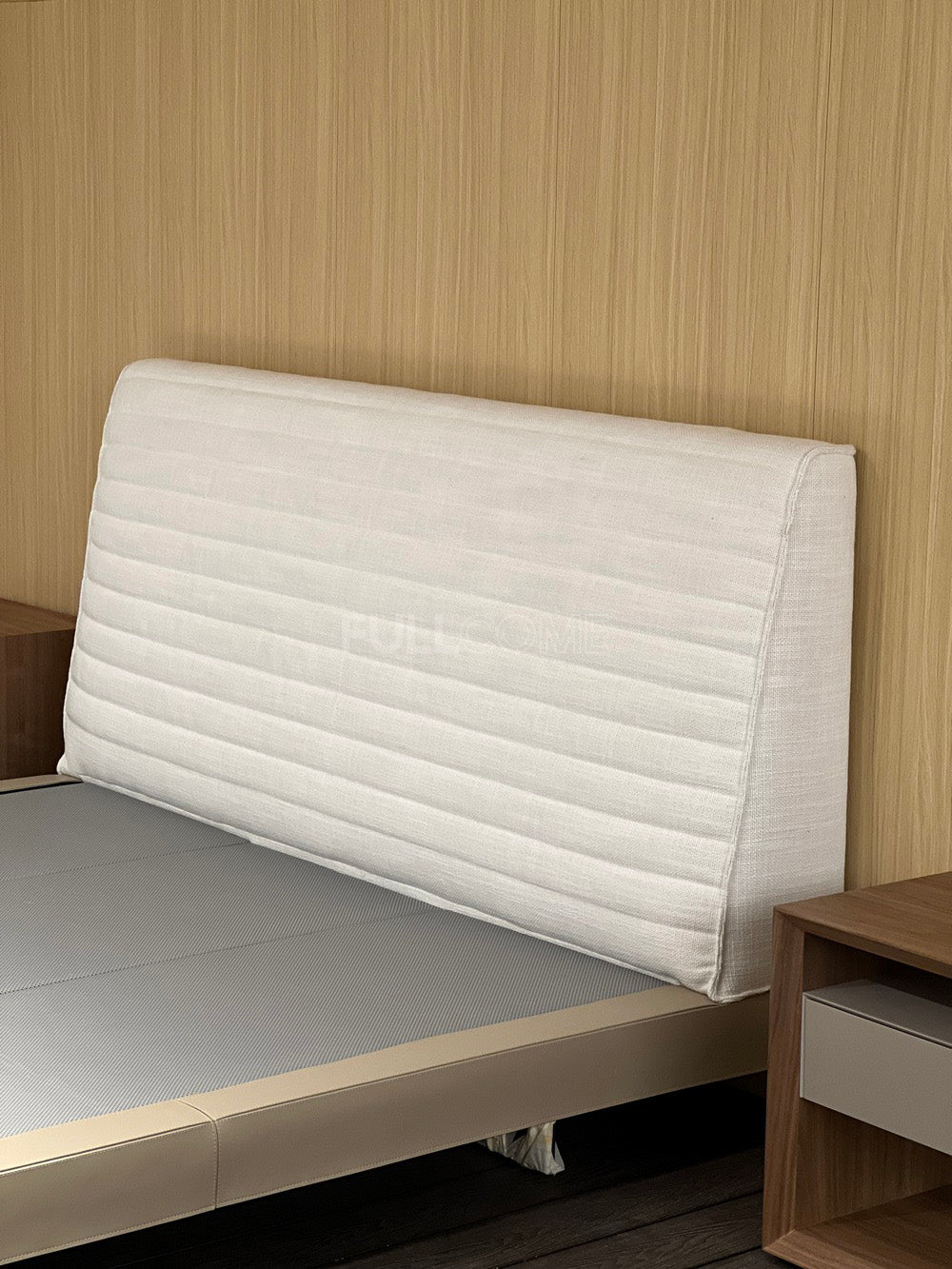 The Reclining Platform Bed