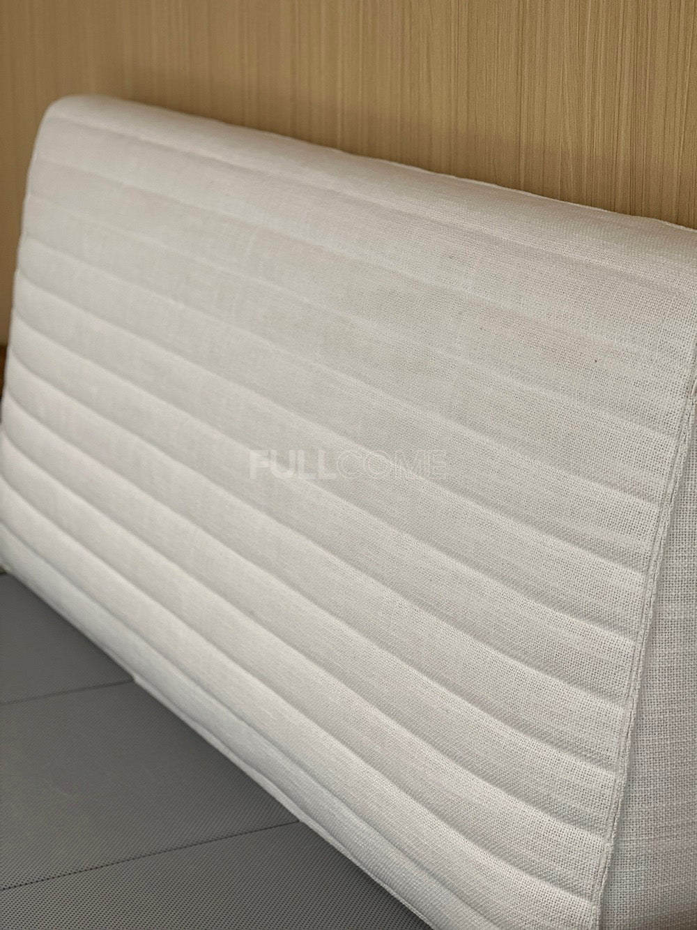 The Reclining Platform Bed