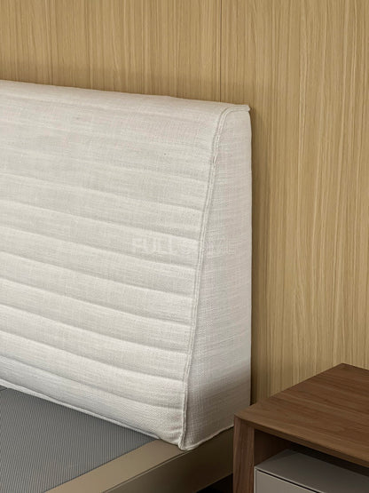 The Reclining Platform Bed