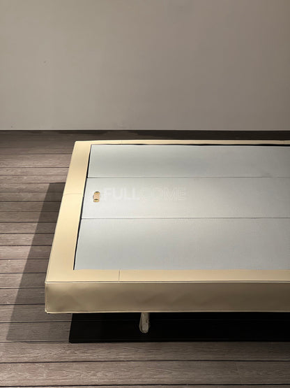 The Reclining Platform Bed