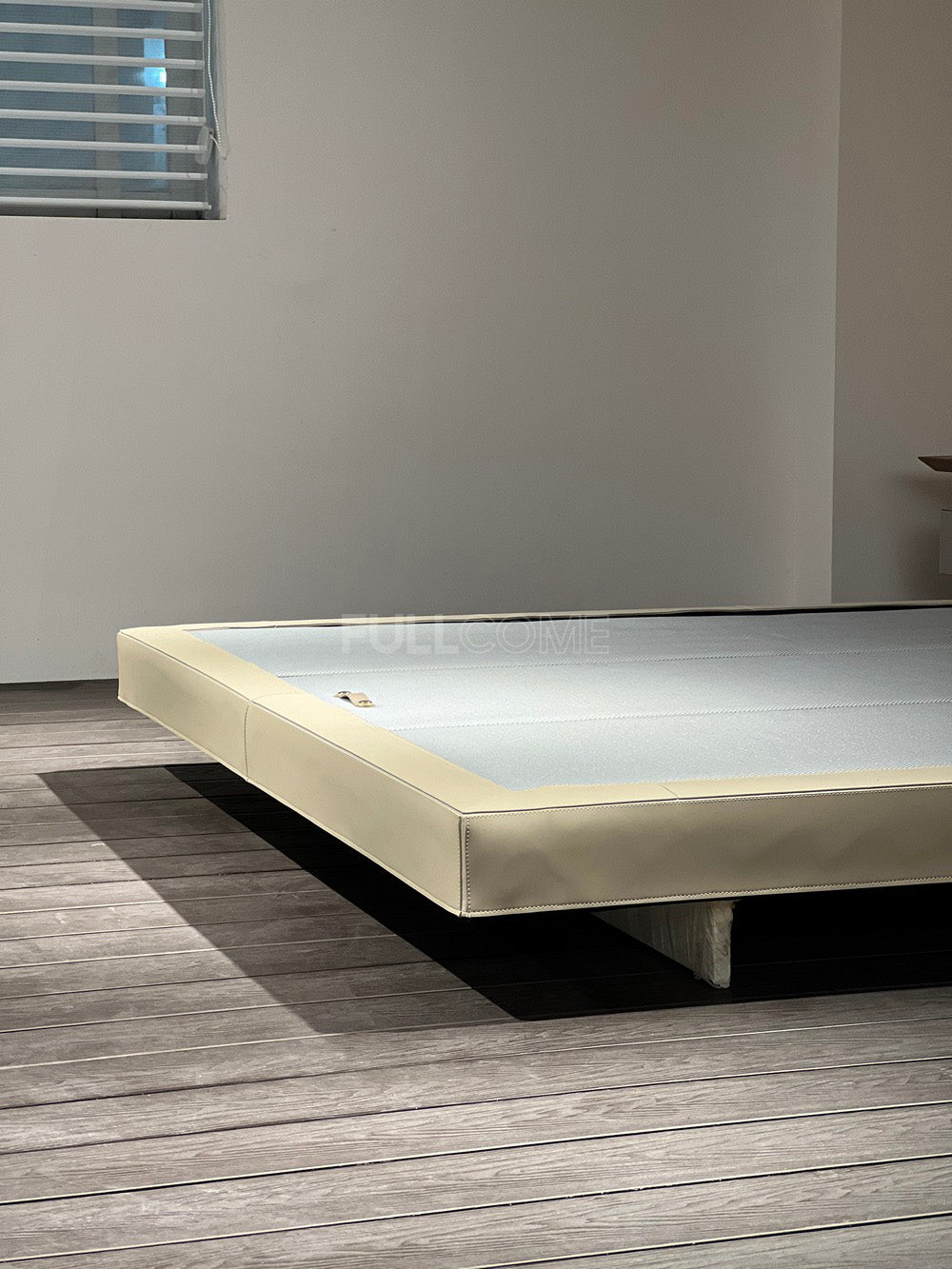 The Reclining Platform Bed