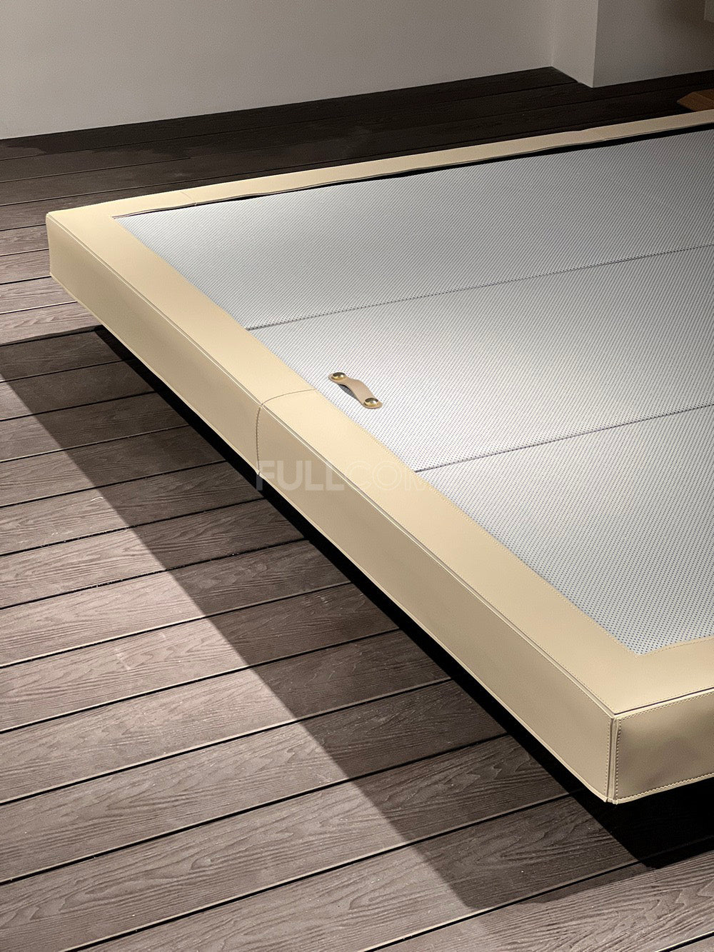 The Reclining Platform Bed