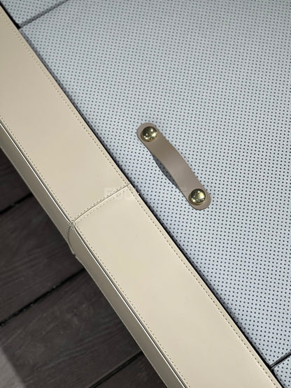 The Reclining Platform Bed